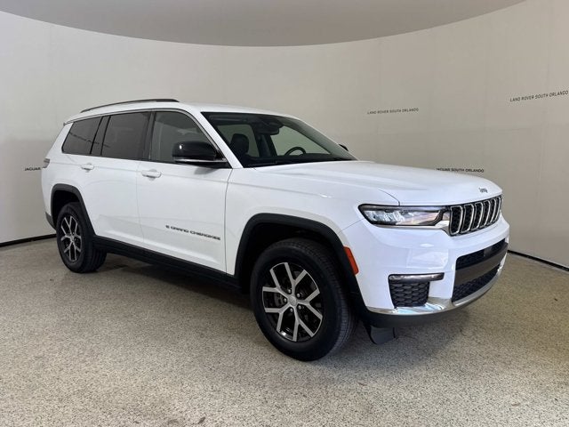 2023 Jeep Grand Cherokee L Limited