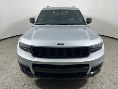 2025 Jeep Grand Cherokee L Limited 4x4