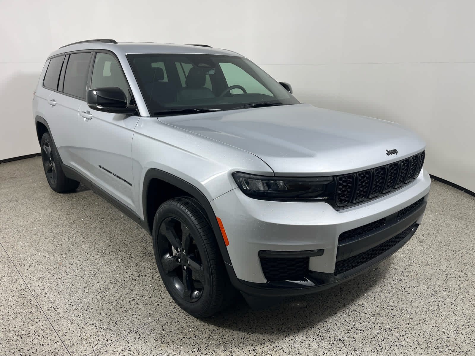 2025 Jeep Grand Cherokee L Limited 4x4