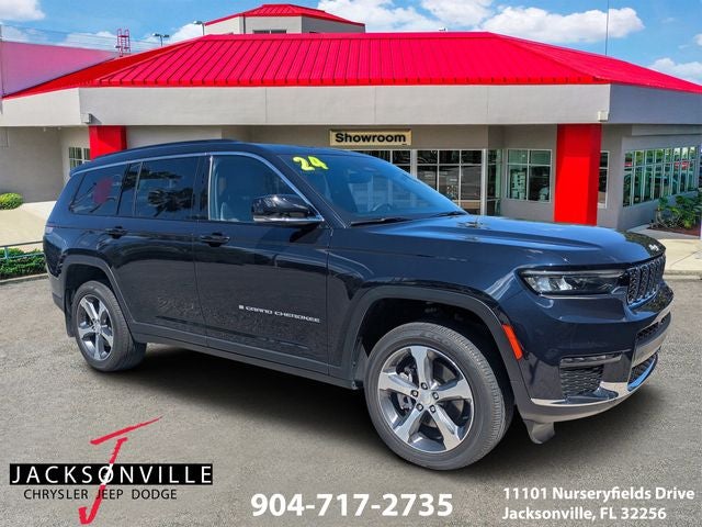 2024 Jeep Grand Cherokee L Limited