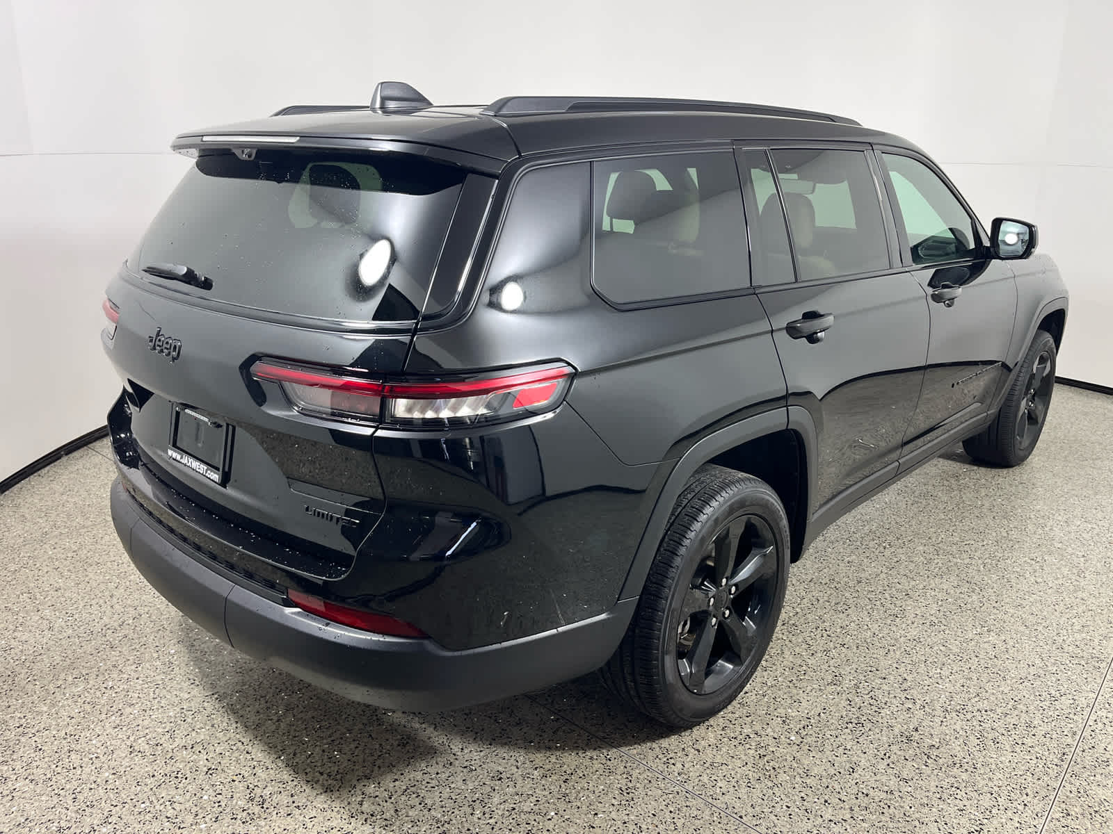 2025 Jeep Grand Cherokee L Limited 4x4