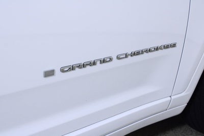 2022 Jeep Grand Cherokee L Overland