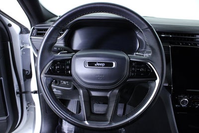 2022 Jeep Grand Cherokee L Overland