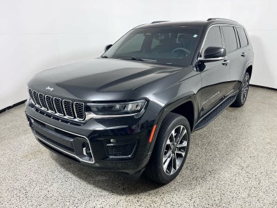2023 Jeep Grand Cherokee L Overland