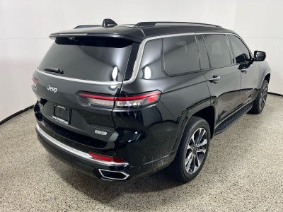 2023 Jeep Grand Cherokee L Overland