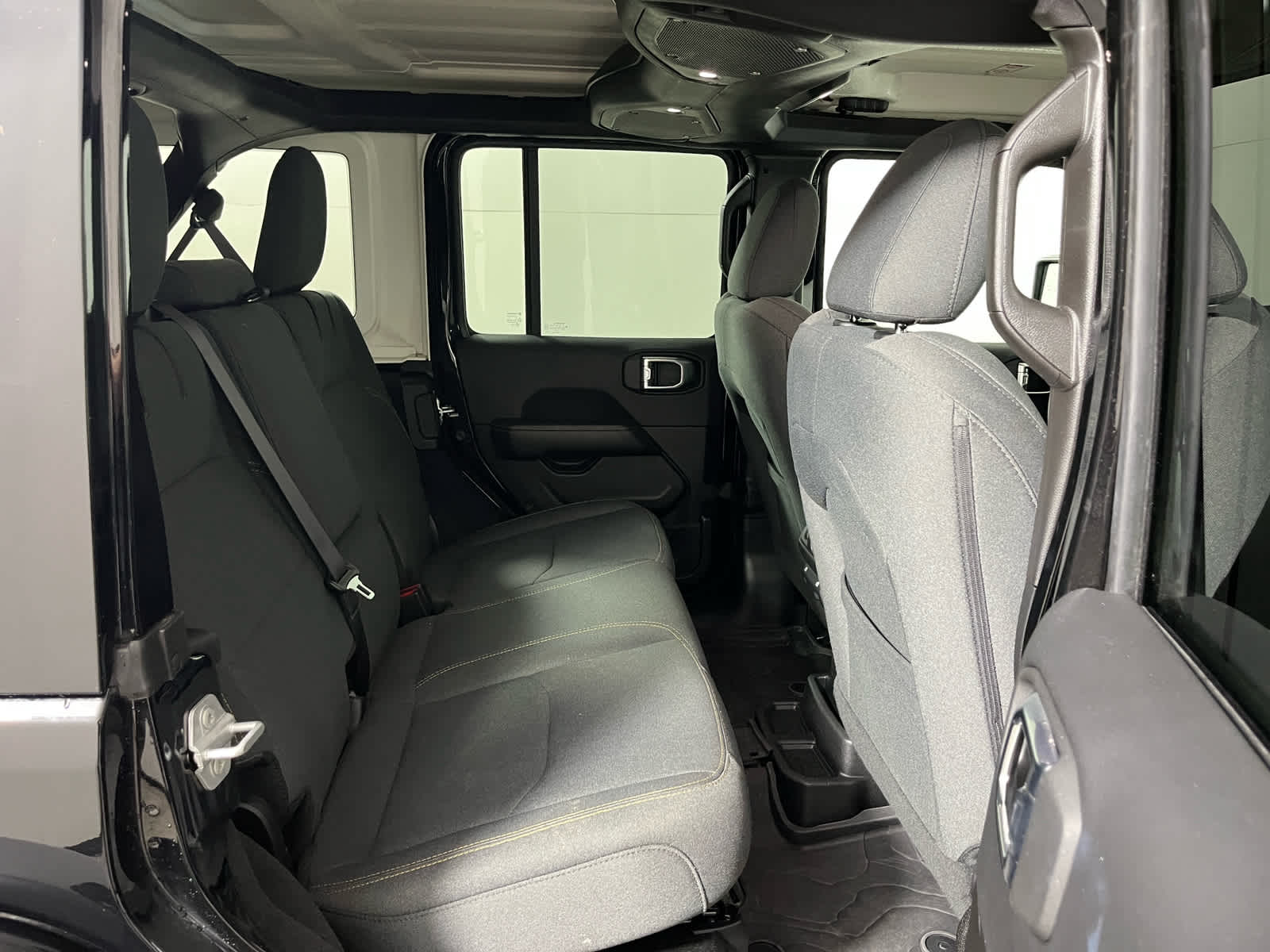 2025 Jeep Wrangler 4xe Backcountry 4xe