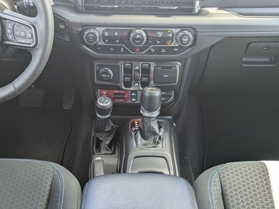 2025 Jeep Wrangler Rubicon 4xe