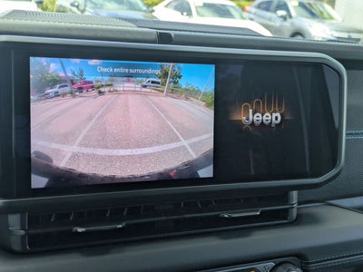 2025 Jeep Wrangler Rubicon 4xe