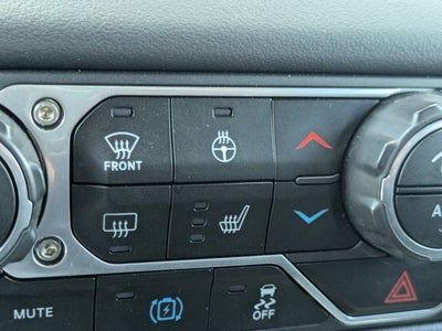 2025 Jeep Wrangler Rubicon 4xe