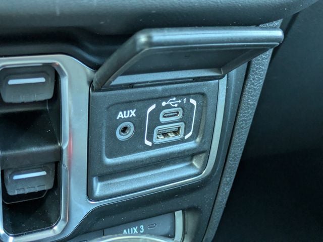 2025 Jeep Wrangler Rubicon 4xe