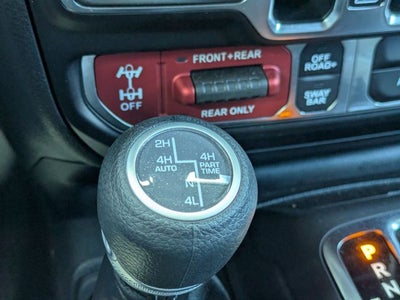 2025 Jeep Wrangler Rubicon 4xe