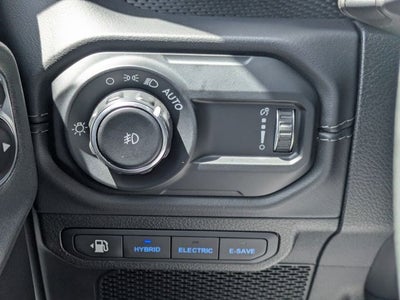 2025 Jeep Wrangler Rubicon 4xe