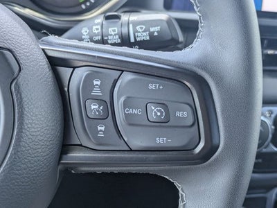 2025 Jeep Wrangler Rubicon 4xe