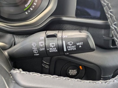 2025 Jeep Wrangler Rubicon 4xe