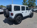 2025 Jeep Wrangler Rubicon 4xe