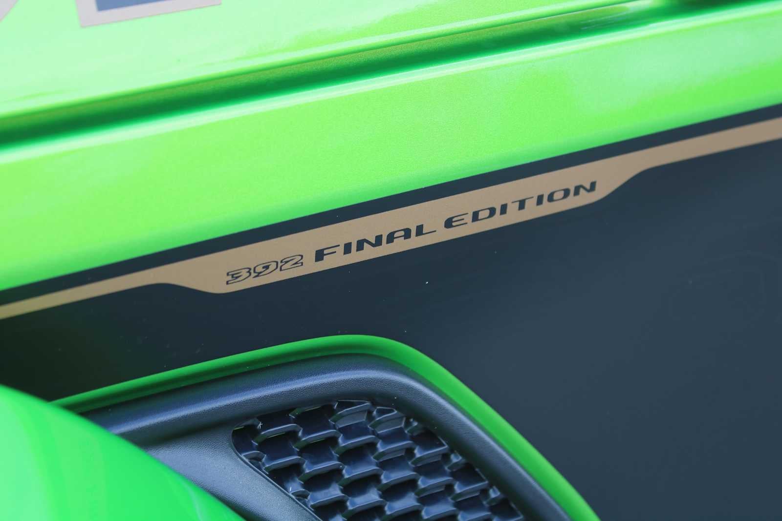 2025 Jeep Wrangler 4-Door Rubicon 392 Final Edition 4x4