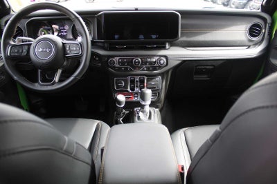 2025 Jeep Wrangler 4-Door Rubicon 392 Final Edition 4x4