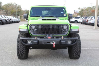 2025 Jeep Wrangler 4-Door Rubicon 392 Final Edition 4x4