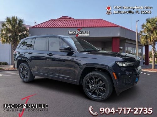 2024 Jeep Grand Cherokee 4xe
