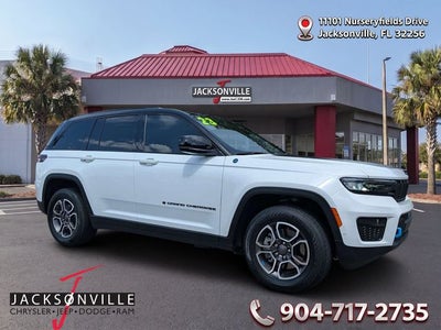 2023 Jeep Grand Cherokee Trailhawk 4xe