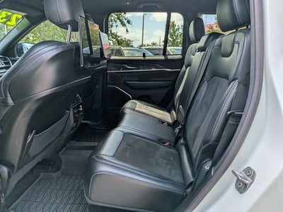 2023 Jeep Grand Cherokee Trailhawk 4xe