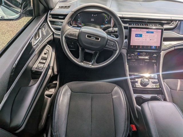 2023 Jeep Grand Cherokee Trailhawk 4xe