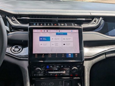 2023 Jeep Grand Cherokee Trailhawk 4xe