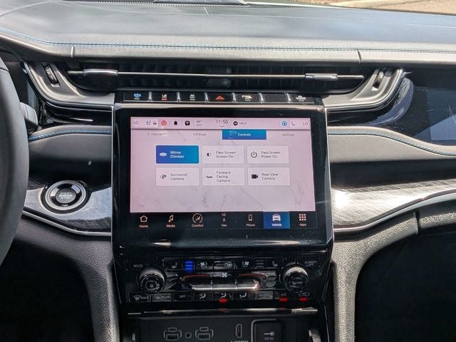 2023 Jeep Grand Cherokee Trailhawk 4xe