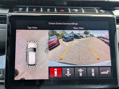 2023 Jeep Grand Cherokee Trailhawk 4xe