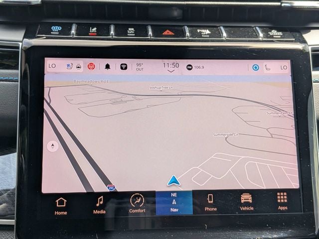 2023 Jeep Grand Cherokee Trailhawk 4xe