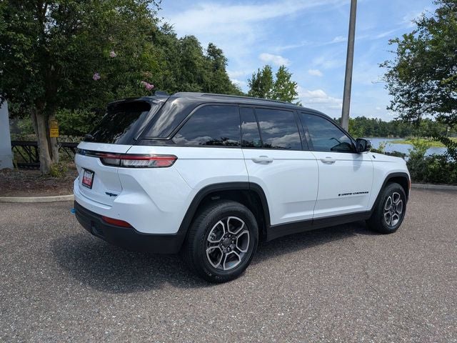 2023 Jeep Grand Cherokee Trailhawk 4xe