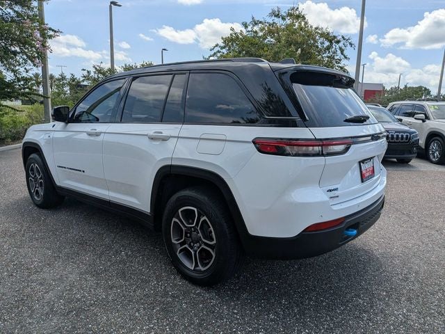 2023 Jeep Grand Cherokee Trailhawk 4xe