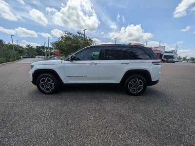 2023 Jeep Grand Cherokee Trailhawk 4xe