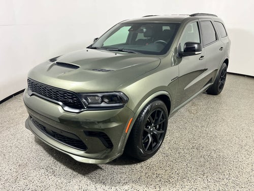 2026 Dodge Durango GT Premium HEMI V8