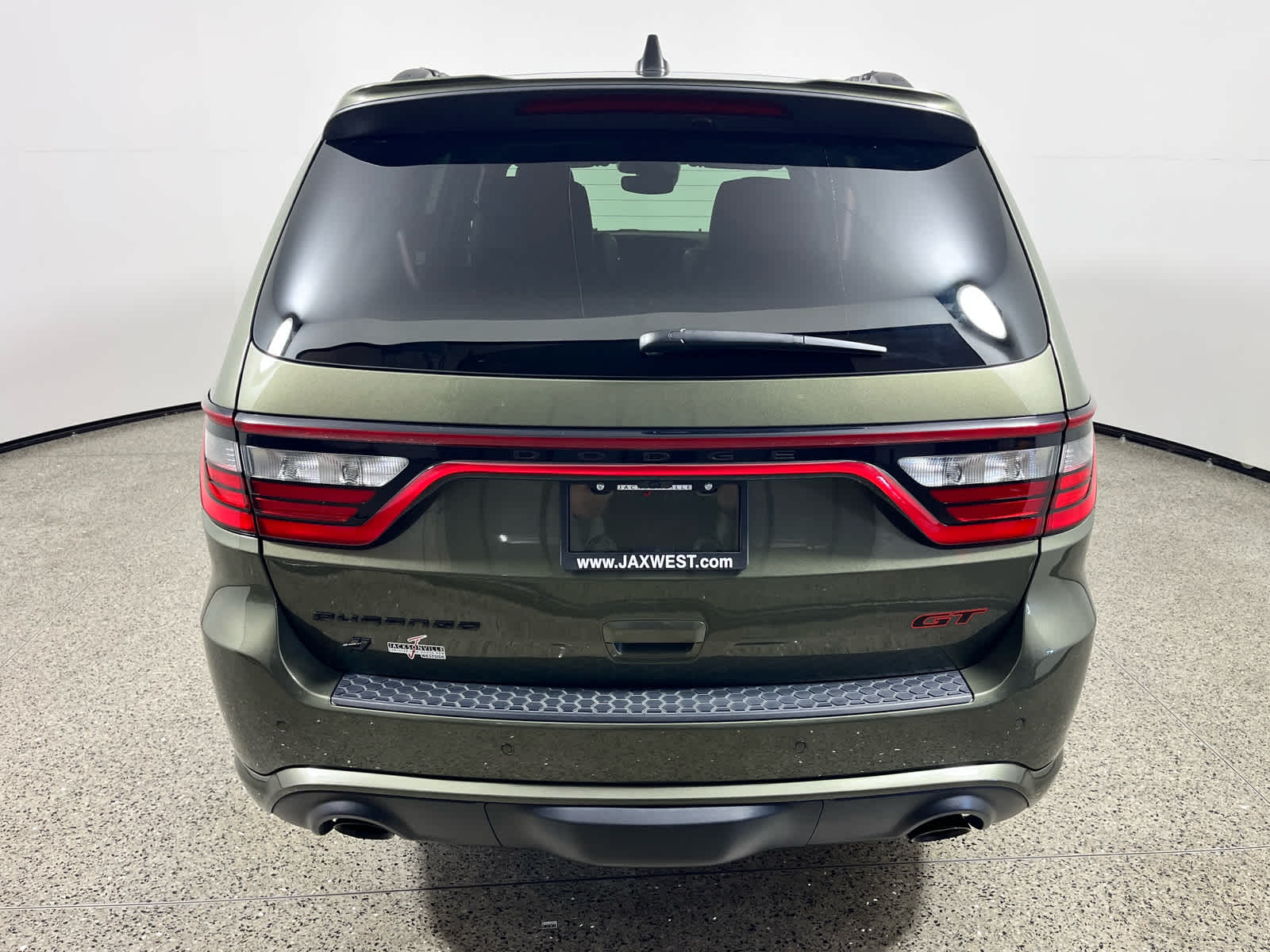 2026 Dodge Durango GT Premium HEMI V8