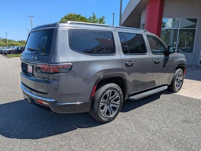 2024 Jeep Wagoneer Series II