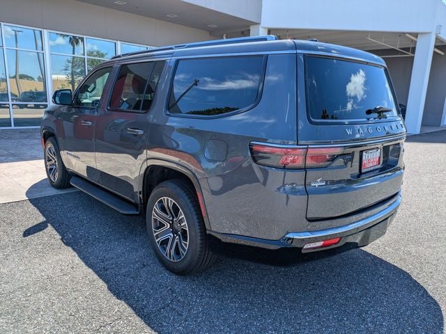 2024 Jeep Wagoneer Series II