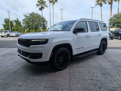 2023 Jeep Wagoneer Series II