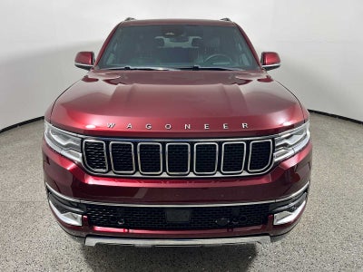 2022 Jeep Wagoneer Series III