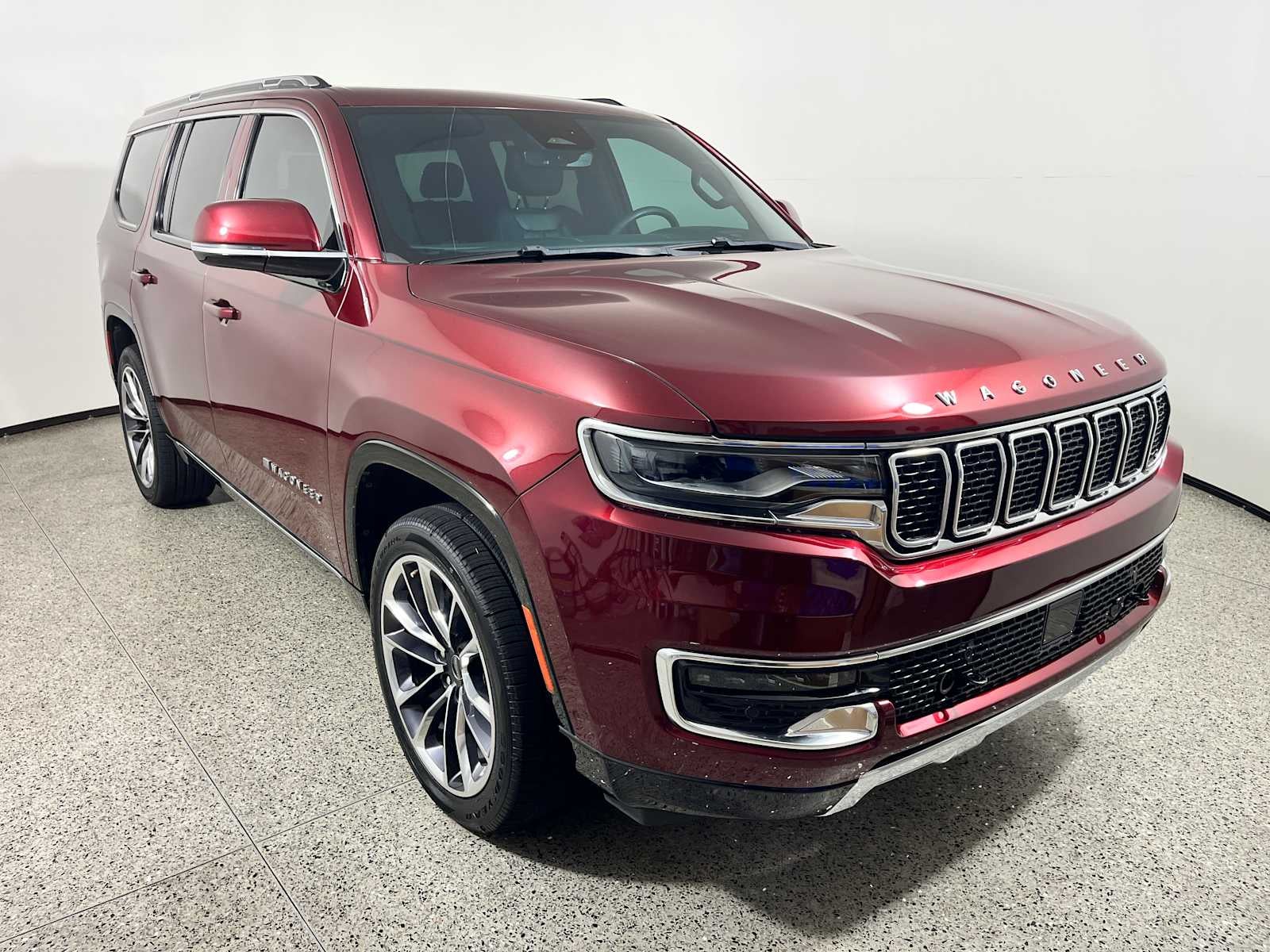 2022 Jeep Wagoneer Series III