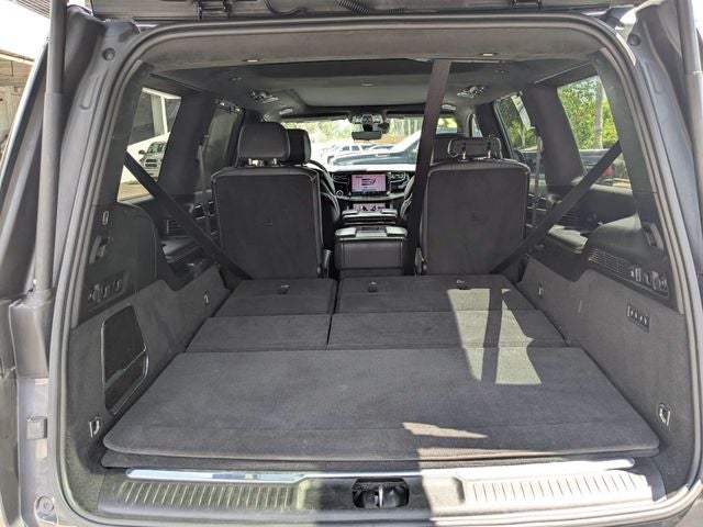 2024 Jeep Grand Wagoneer Series II