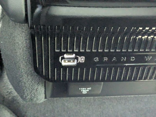 2024 Jeep Grand Wagoneer Series II