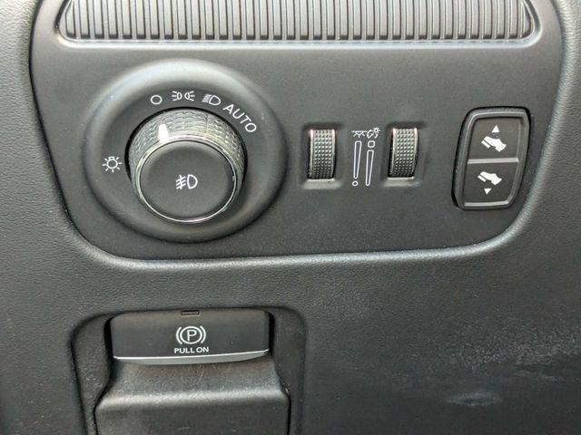 2024 Jeep Grand Wagoneer Series II