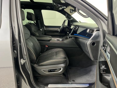 2024 Jeep Grand Wagoneer Series III Obsidian 4x4