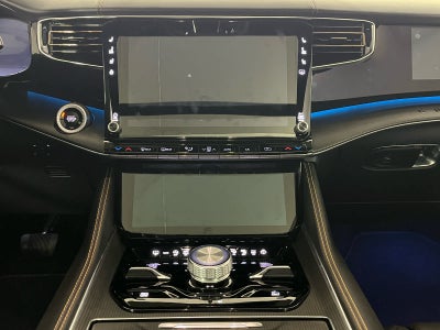 2024 Jeep Grand Wagoneer Series III Obsidian 4x4