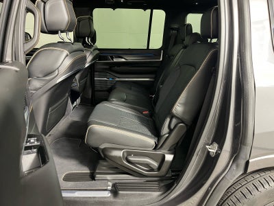 2024 Jeep Grand Wagoneer Series III Obsidian 4x4