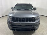 2024 Jeep Grand Wagoneer Series III Obsidian 4x4