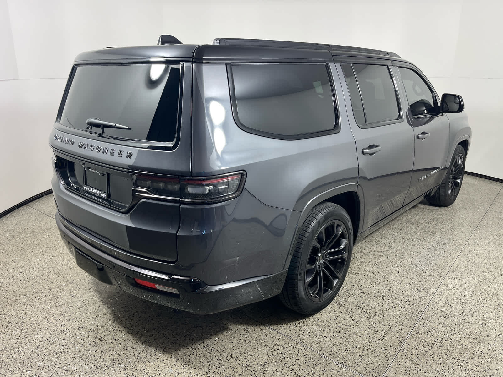 2024 Jeep Grand Wagoneer Series III Obsidian 4x4