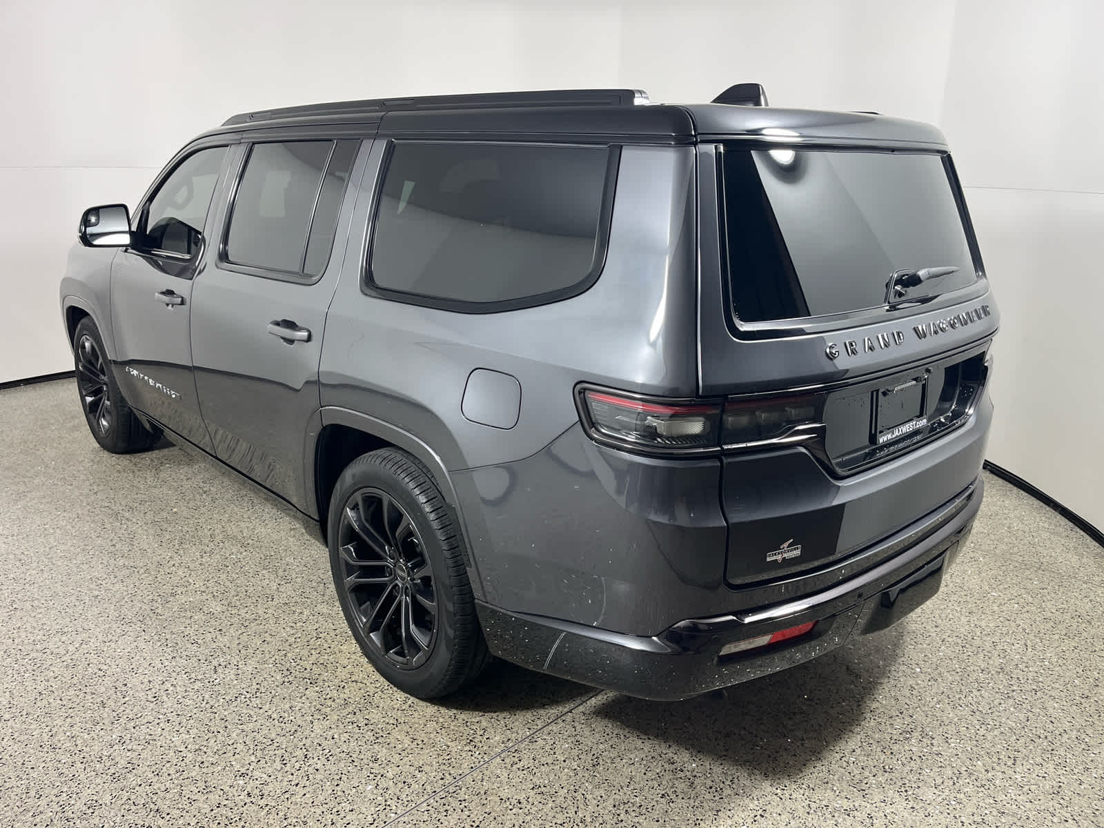 2024 Jeep Grand Wagoneer Series III Obsidian 4x4