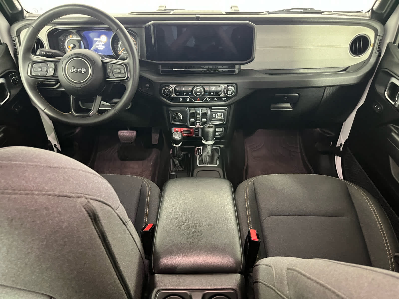 2024 Jeep Gladiator Willys